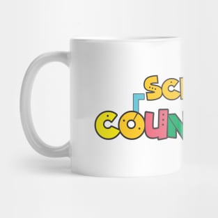 school counselor Mug